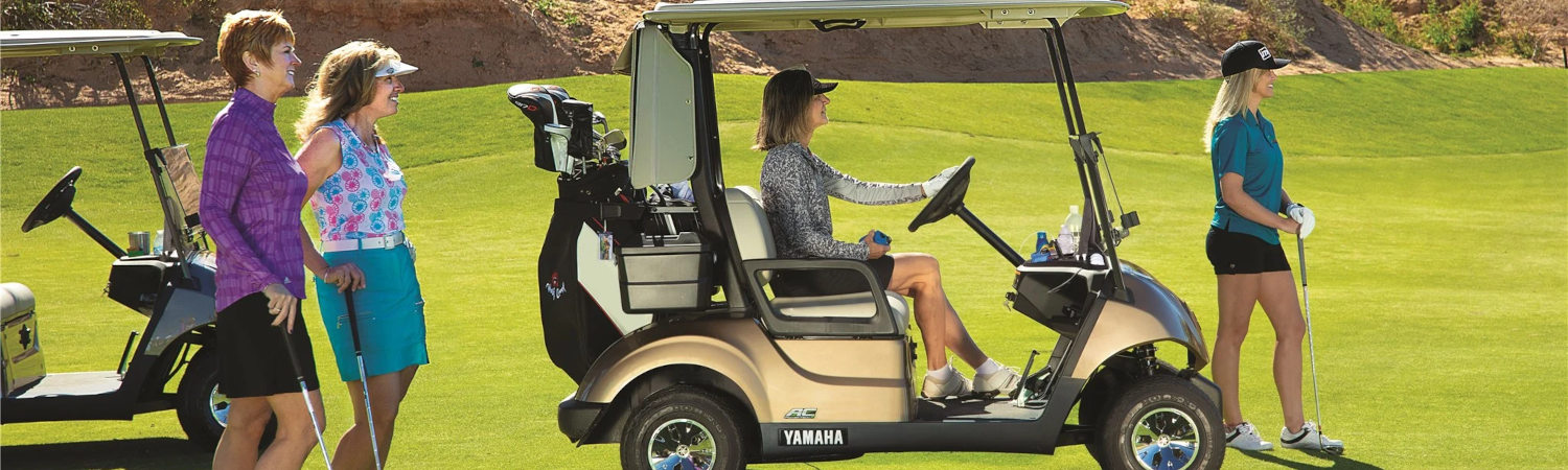 2024 Yamaha Golf Cart for sale in Northwest Golf Cars, Spokane Valley, Washington