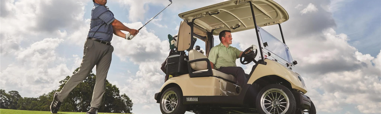 2024 Yamaha Golf Cart for sale in Northwest Golf Cars, Spokane Valley, Washington