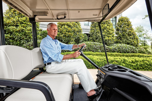 About Northwest Golf Cars